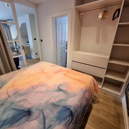 Apartmán Vil With Terrace Crikvenica