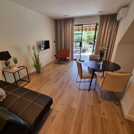 Vil With Terrace Apartmán Crikvenica