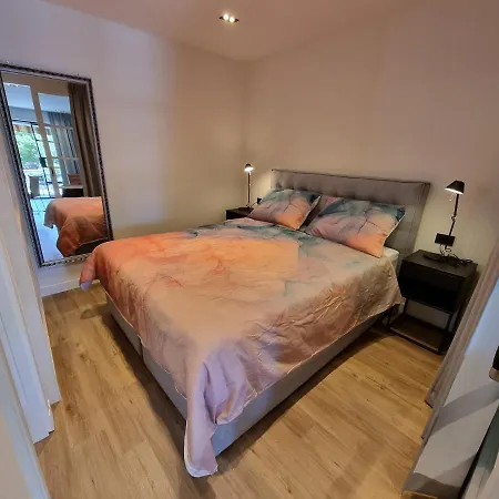 Vil With Terrace 아파트 *