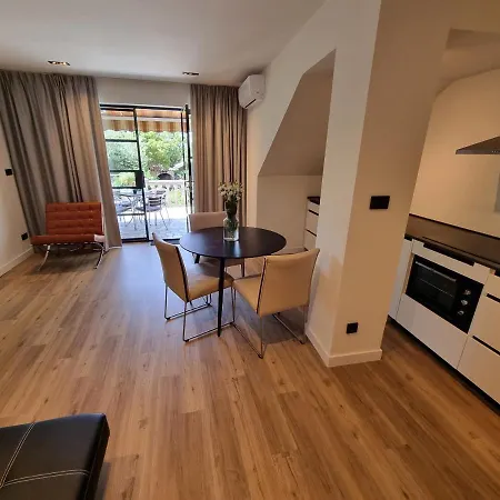 Vil With Terrace Apartmán Crikvenica