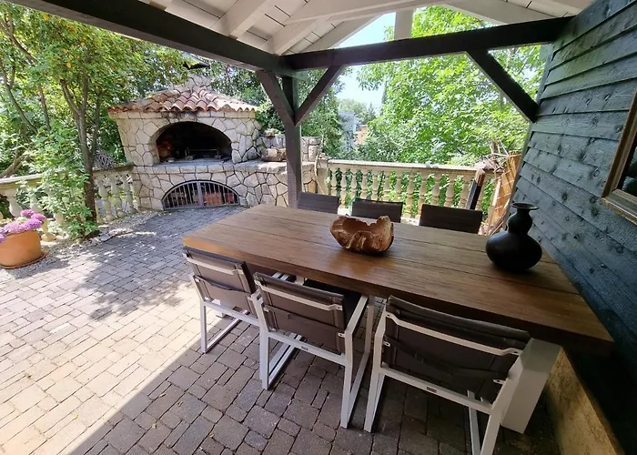 Vil With Terrace 아파트