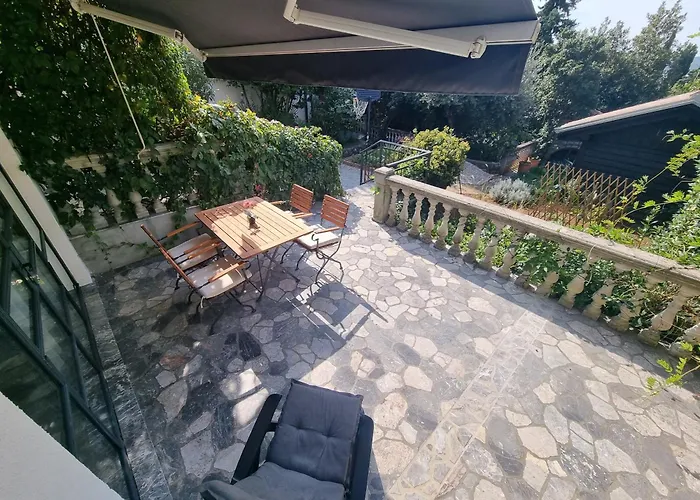 Vil With Terrace 아파트 *